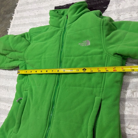 The Northface women’s polartec Lined full zip fleece Jacket Sz S Outdoor Hiking - Picture 11 of 14